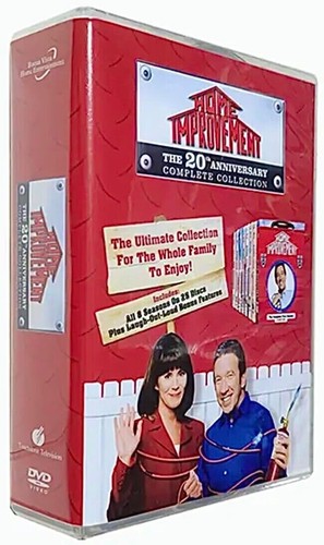 Home improvement the - home, complete