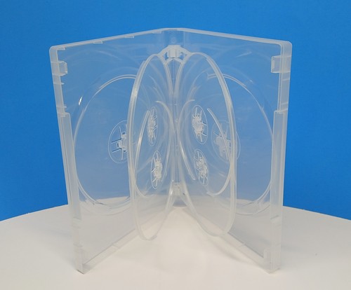 One clear disc dvd - one,