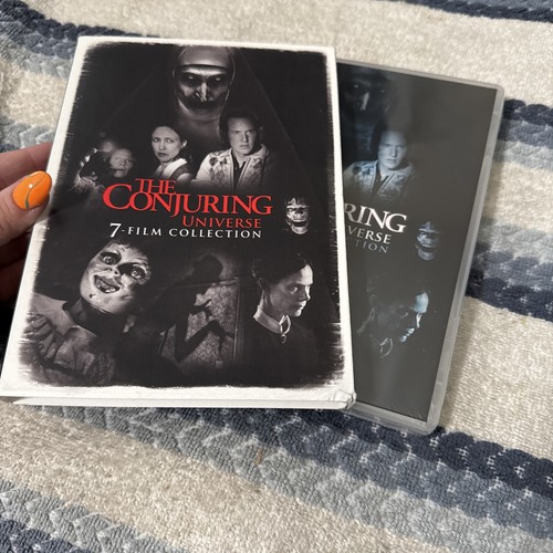 New the conjuring - new**,